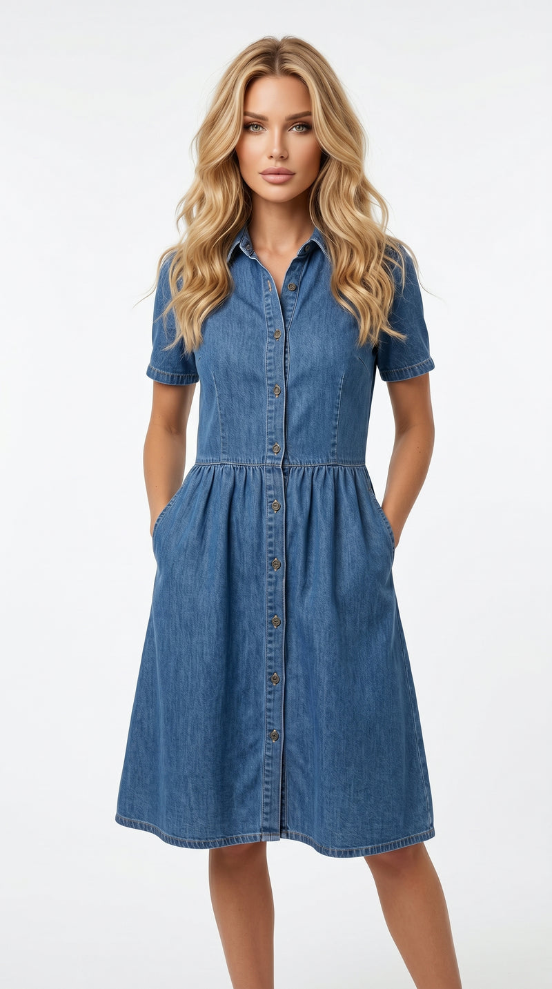 VESTIDO | Claudia