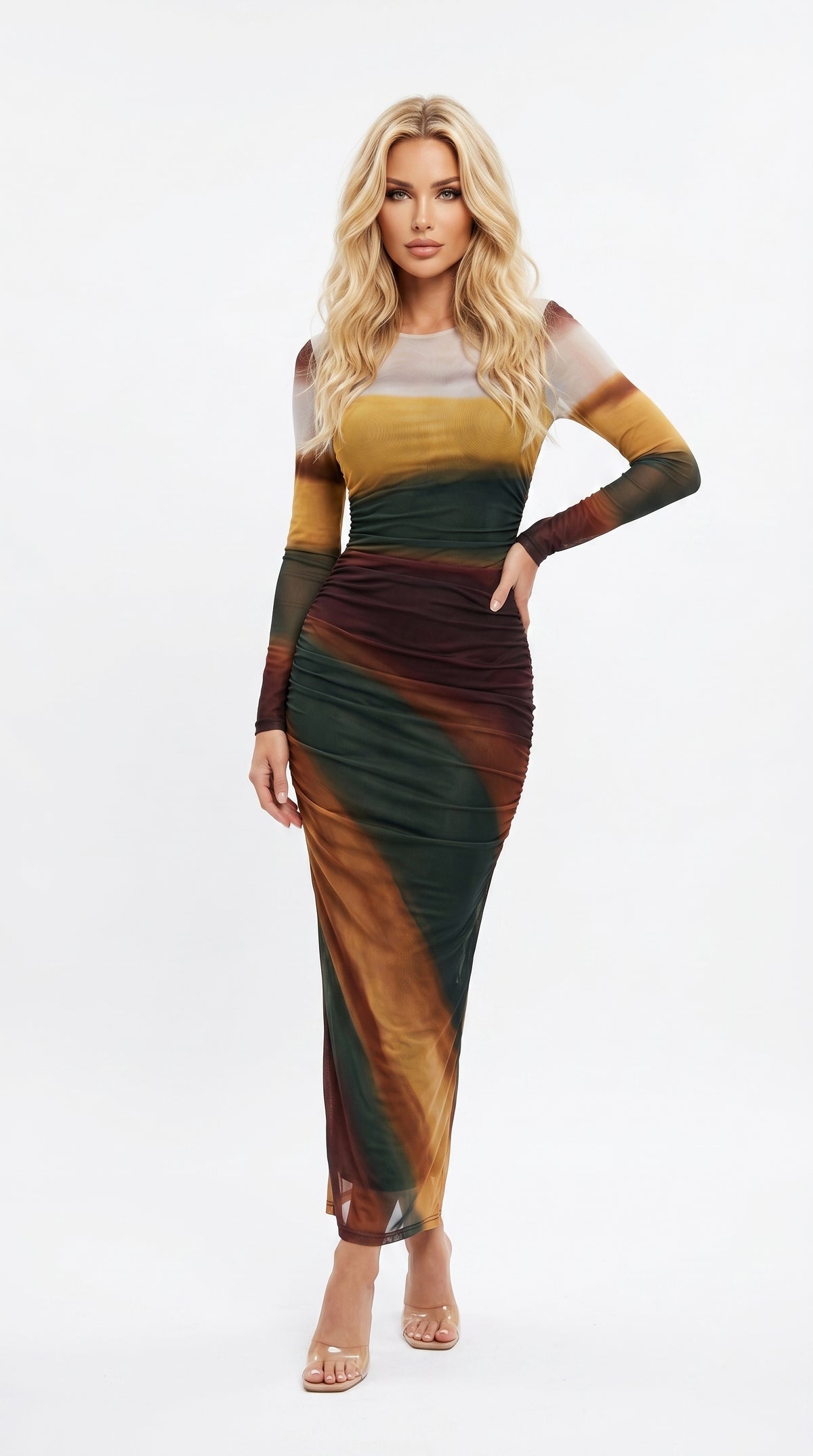 VESTIDO | Rebeca