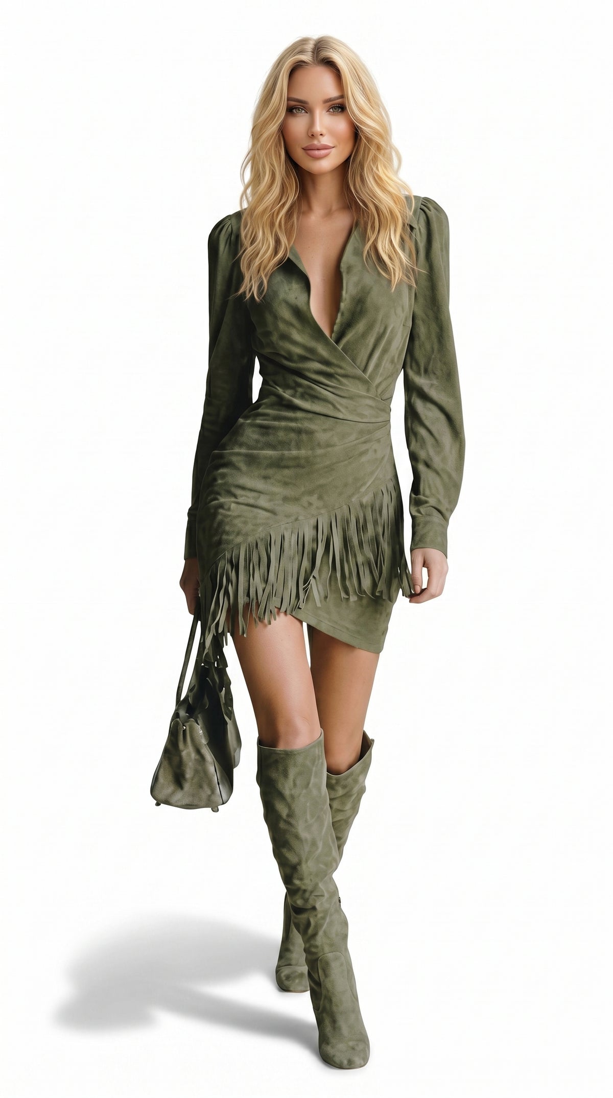VESTIDO | Marie