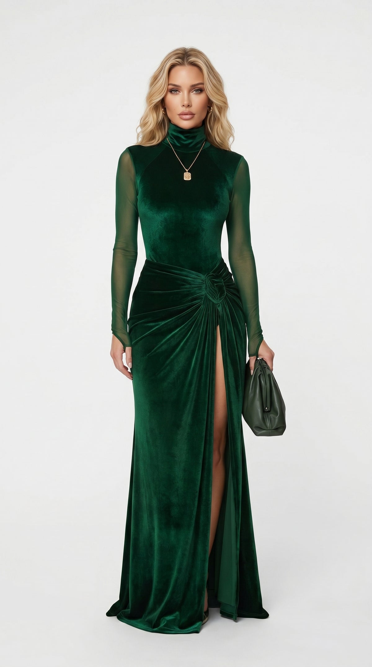 VESTIDO | Esmeralda