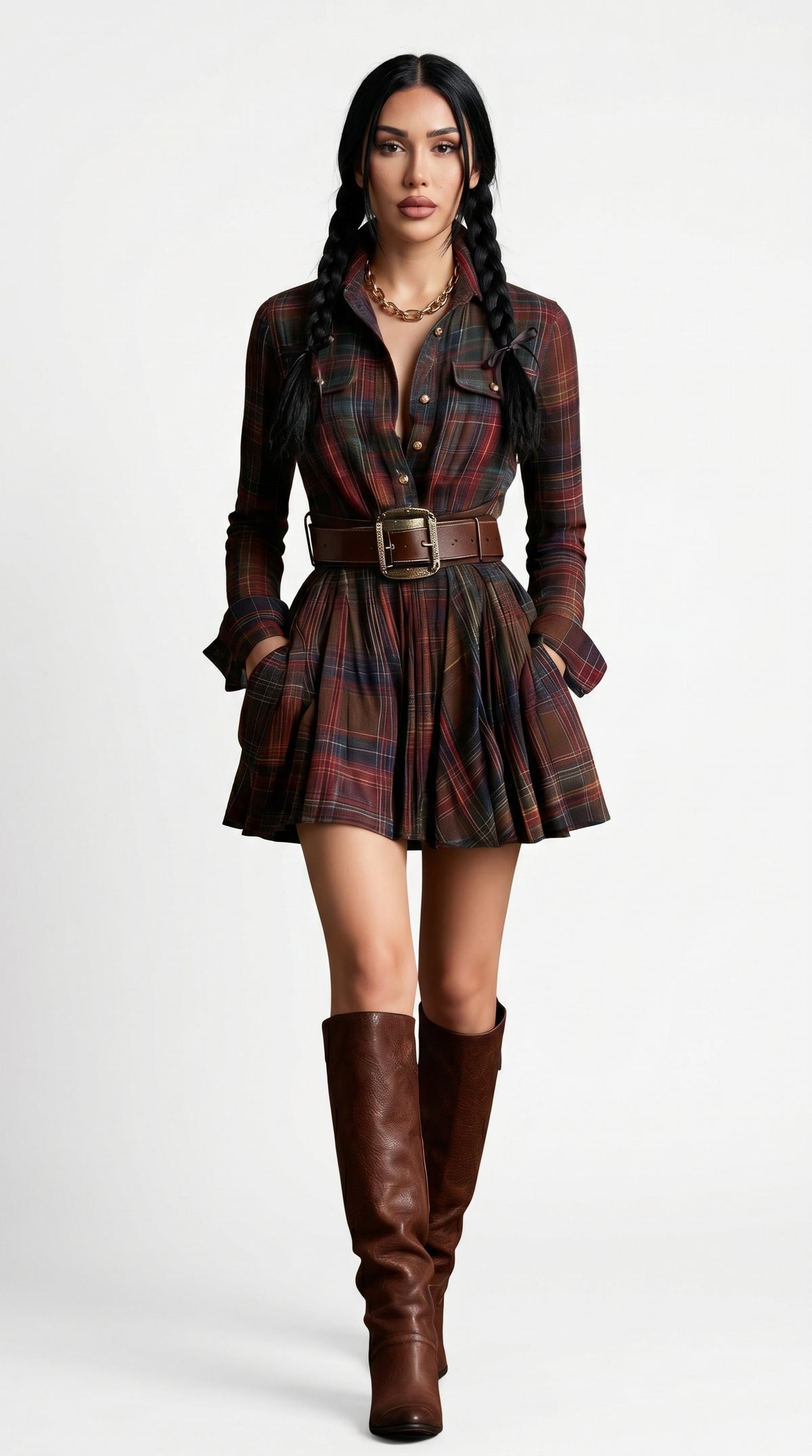 VESTIDO | Lauren