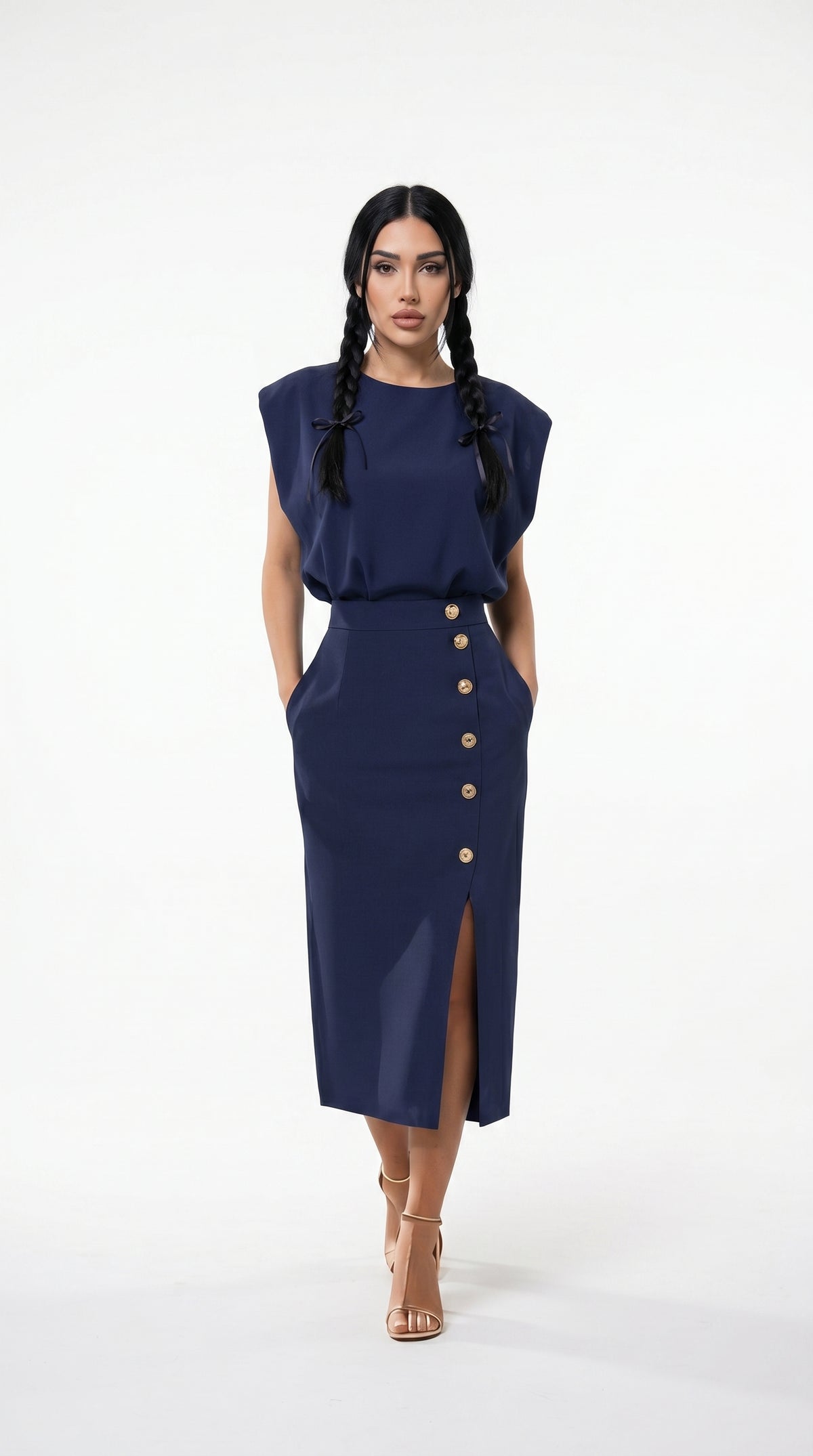 VESTIDO | Bianca