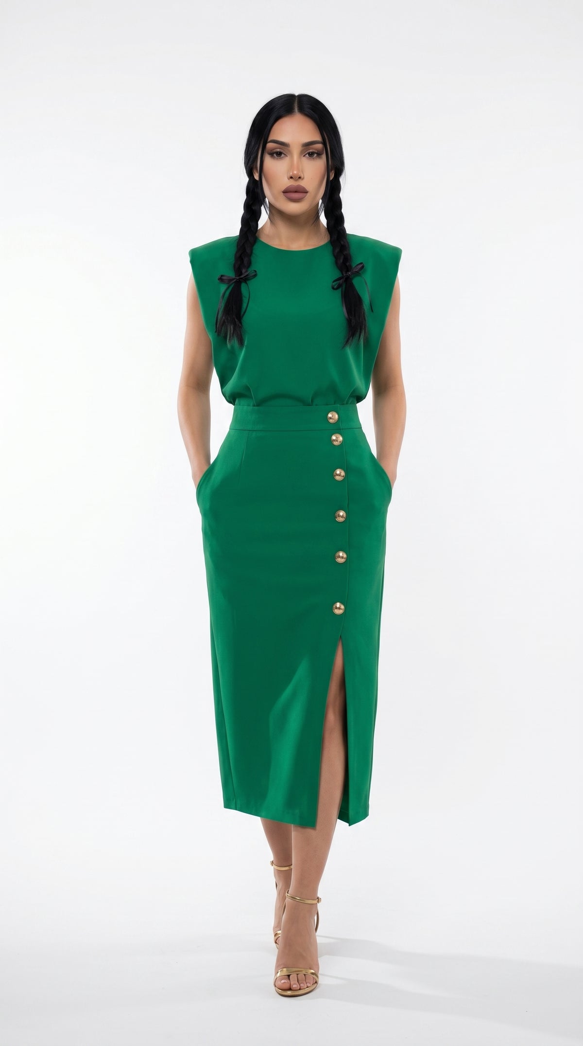 VESTIDO | Bianca