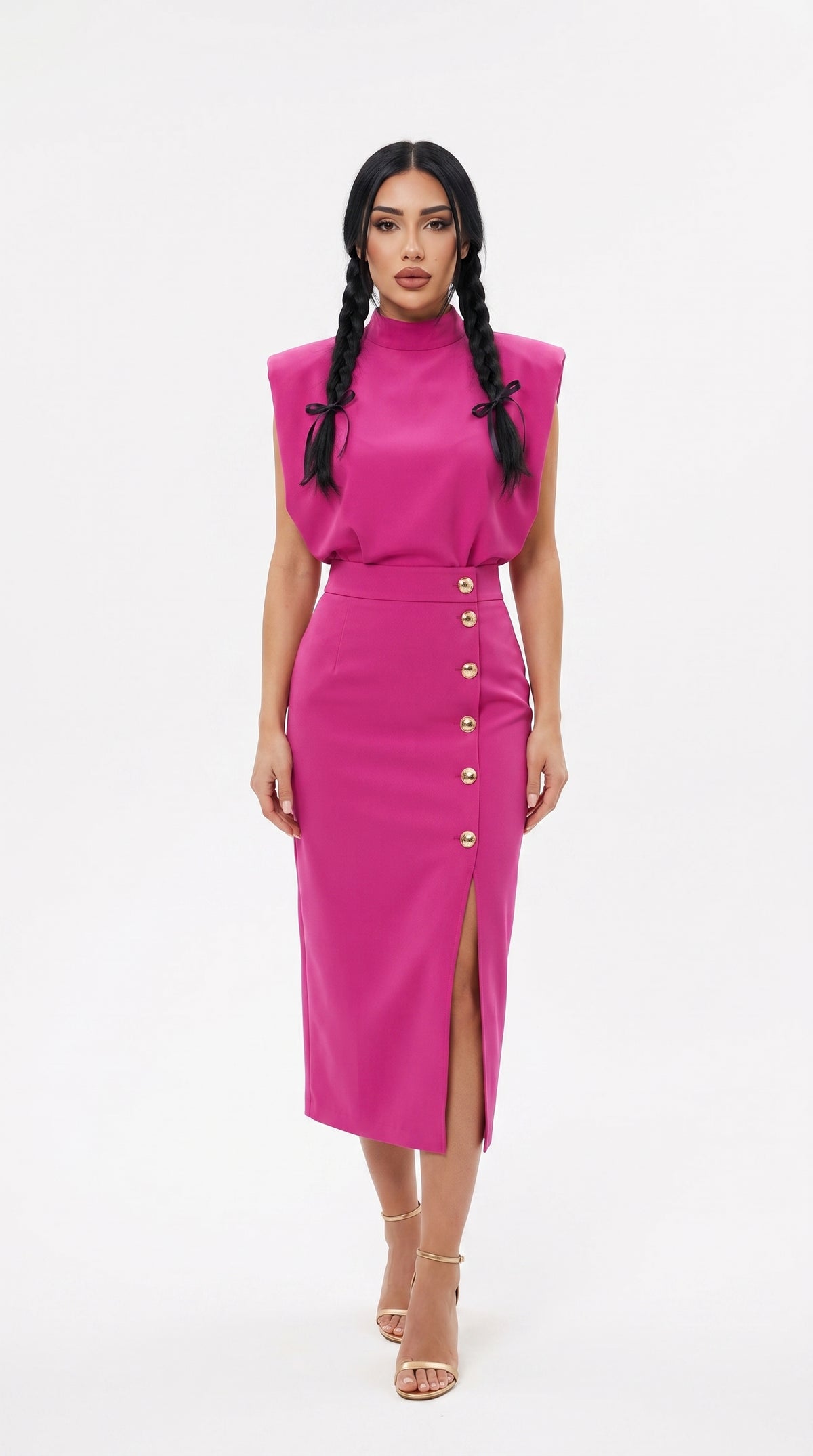 VESTIDO | Bianca
