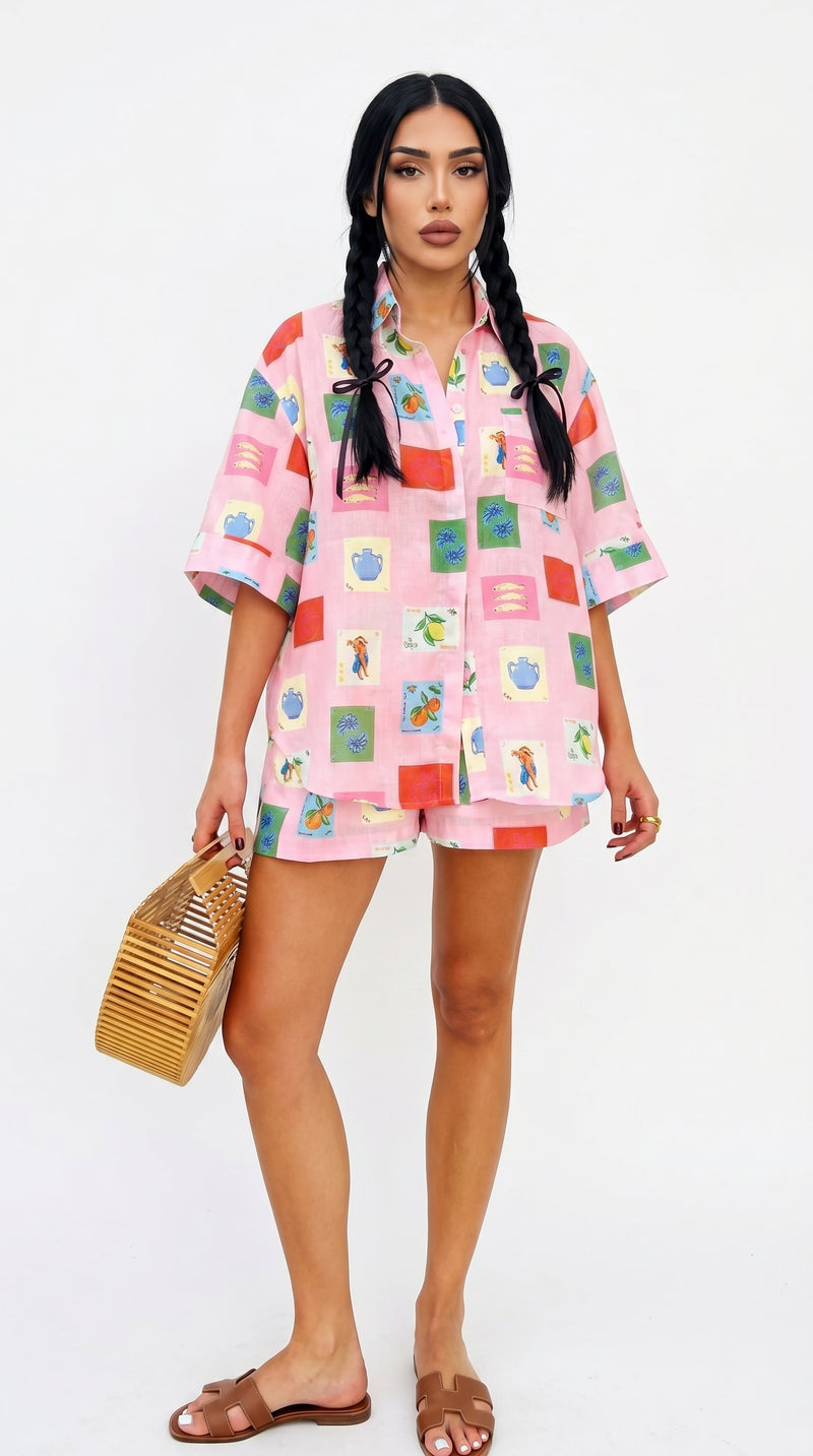 CONJUNTO | Patricia