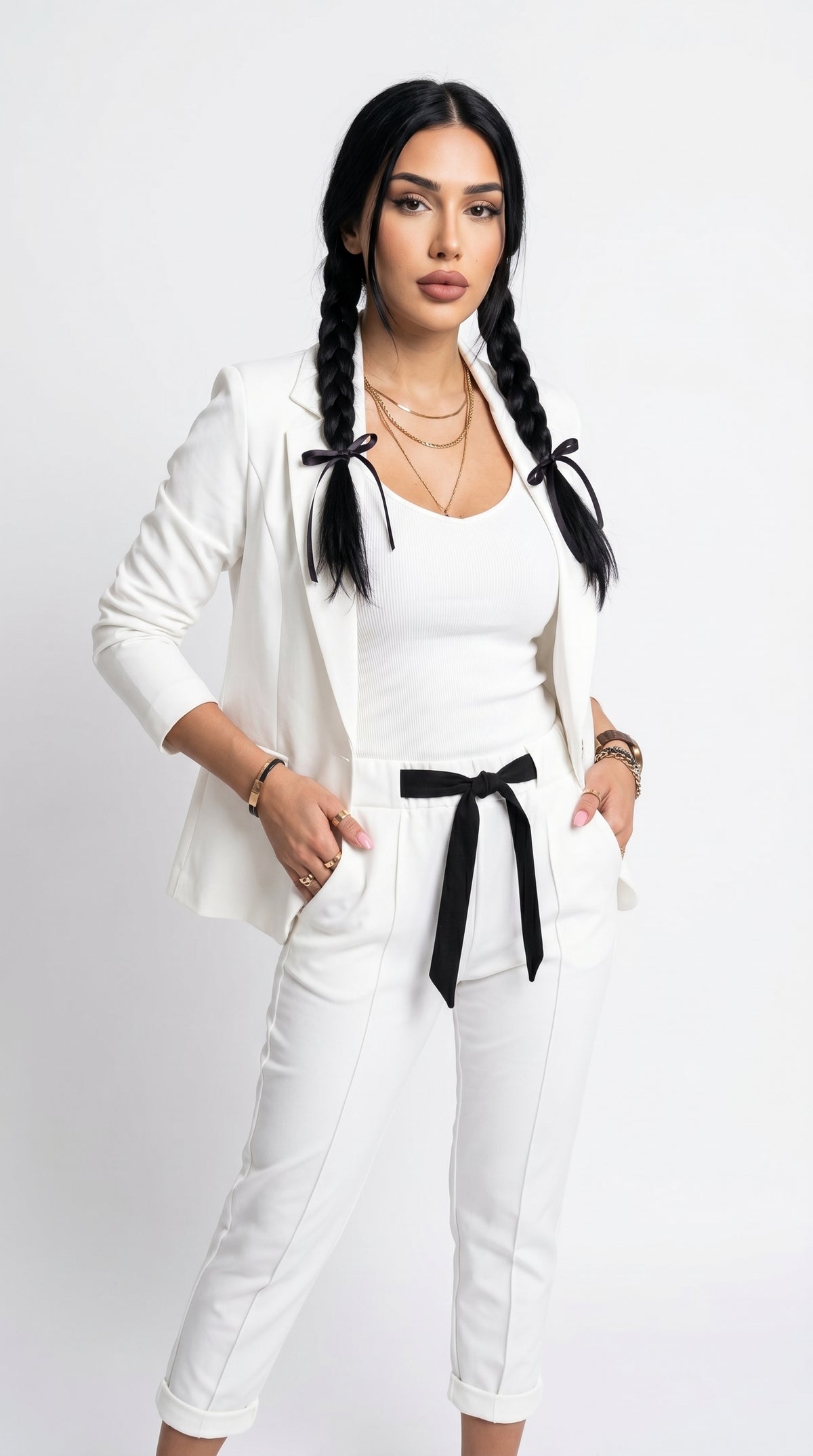 CONJUNTO | Gabriela