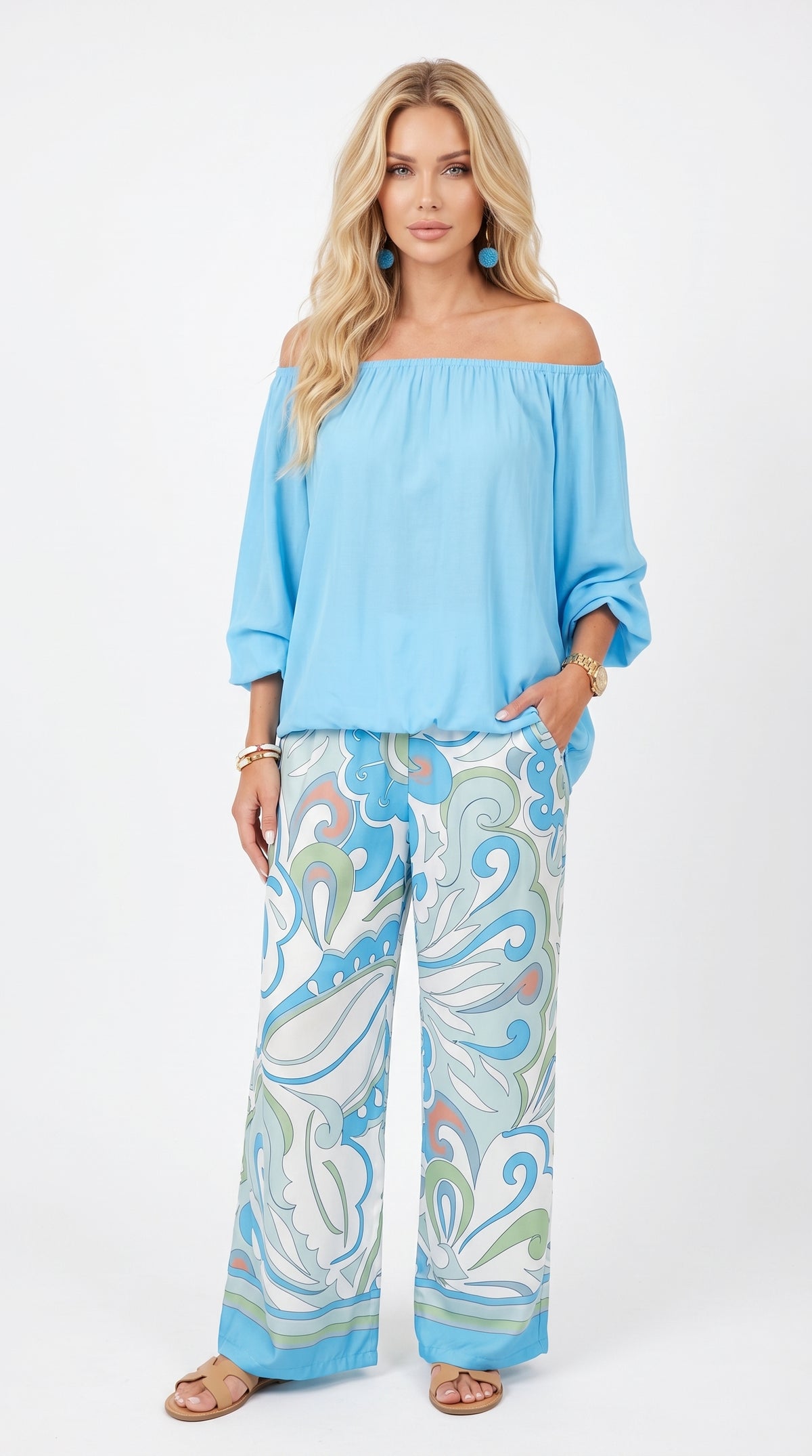 CONJUNTO | Emilia