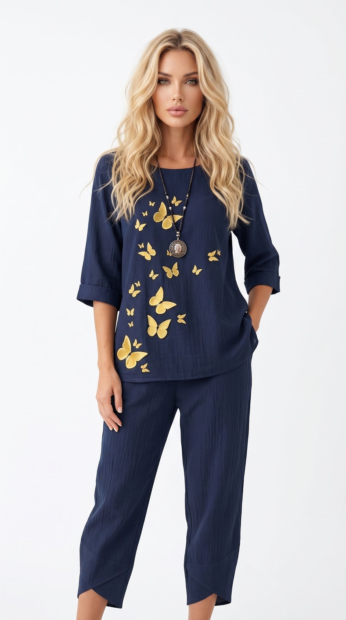 CONJUNTO | Andrea
