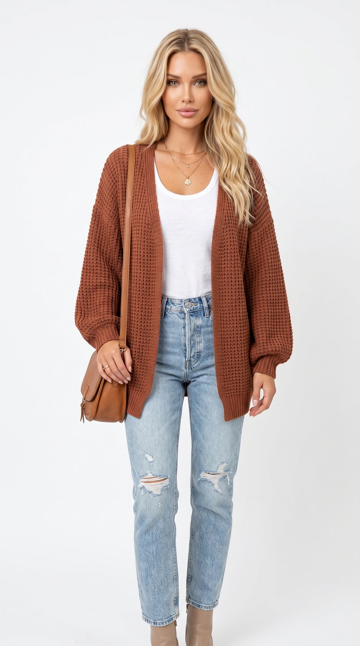 CARDIGAN | Anta
