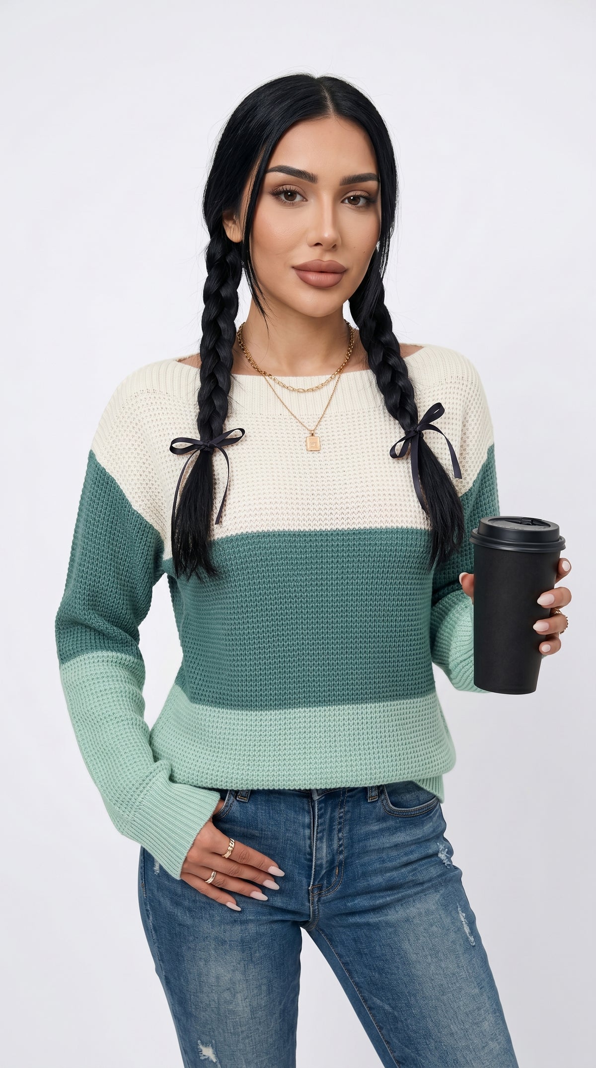JERSEÍ | Claudie