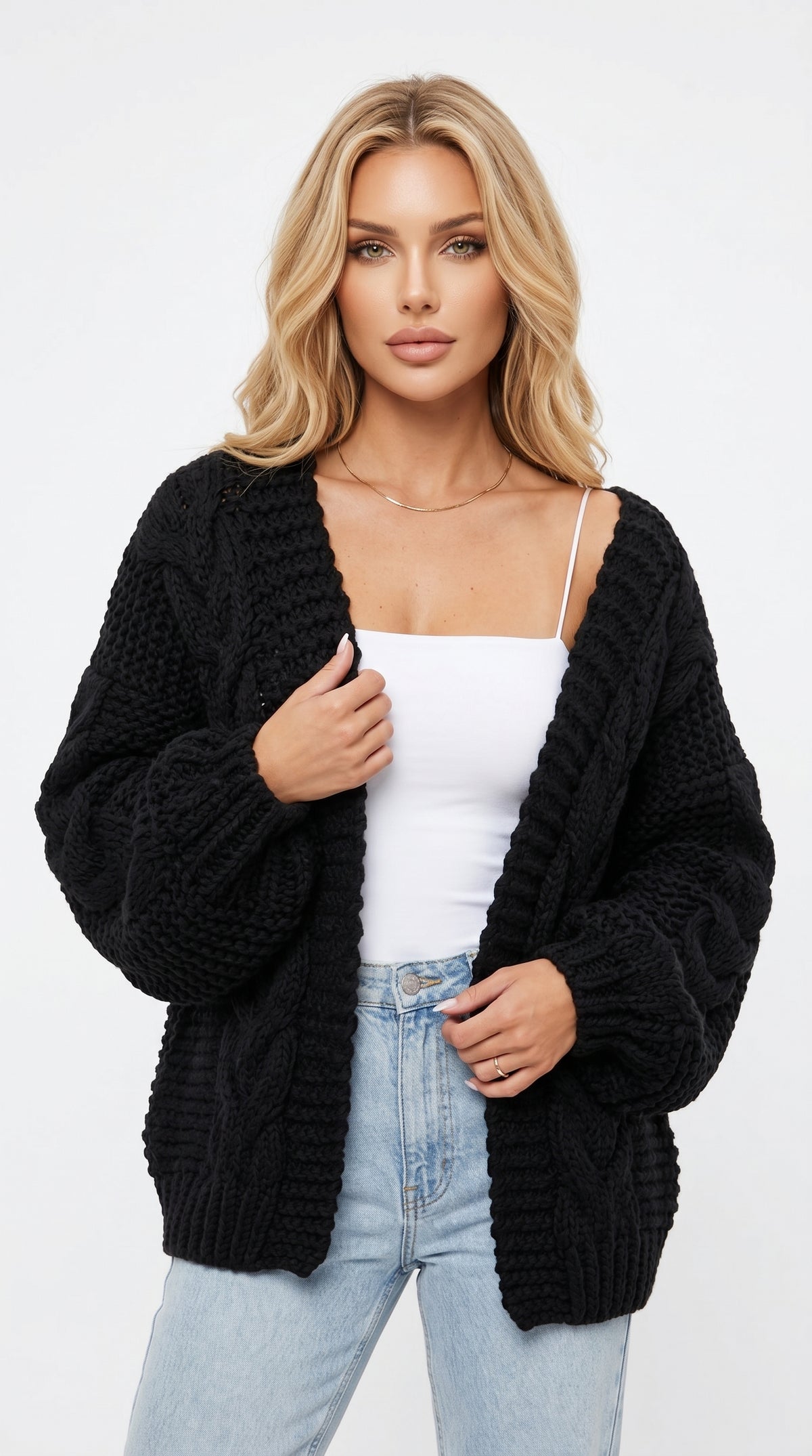 CARDIGAN | Francisca