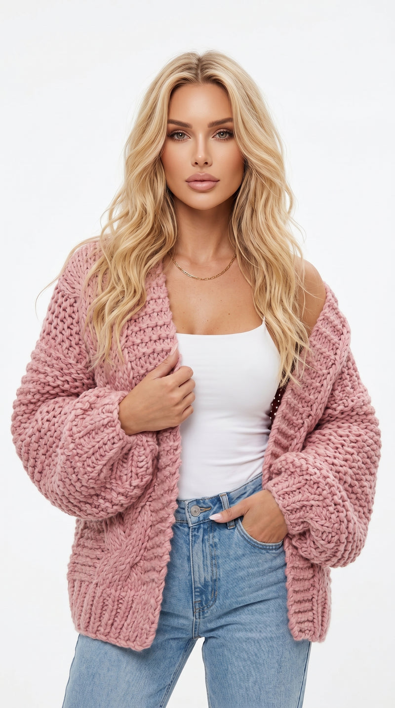 CARDIGAN | Francisca
