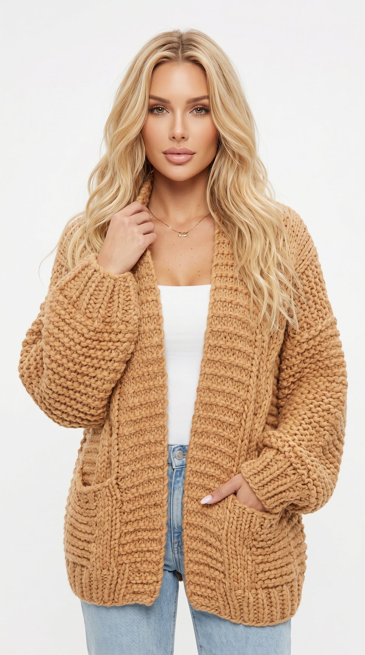 CARDIGAN | Francisca