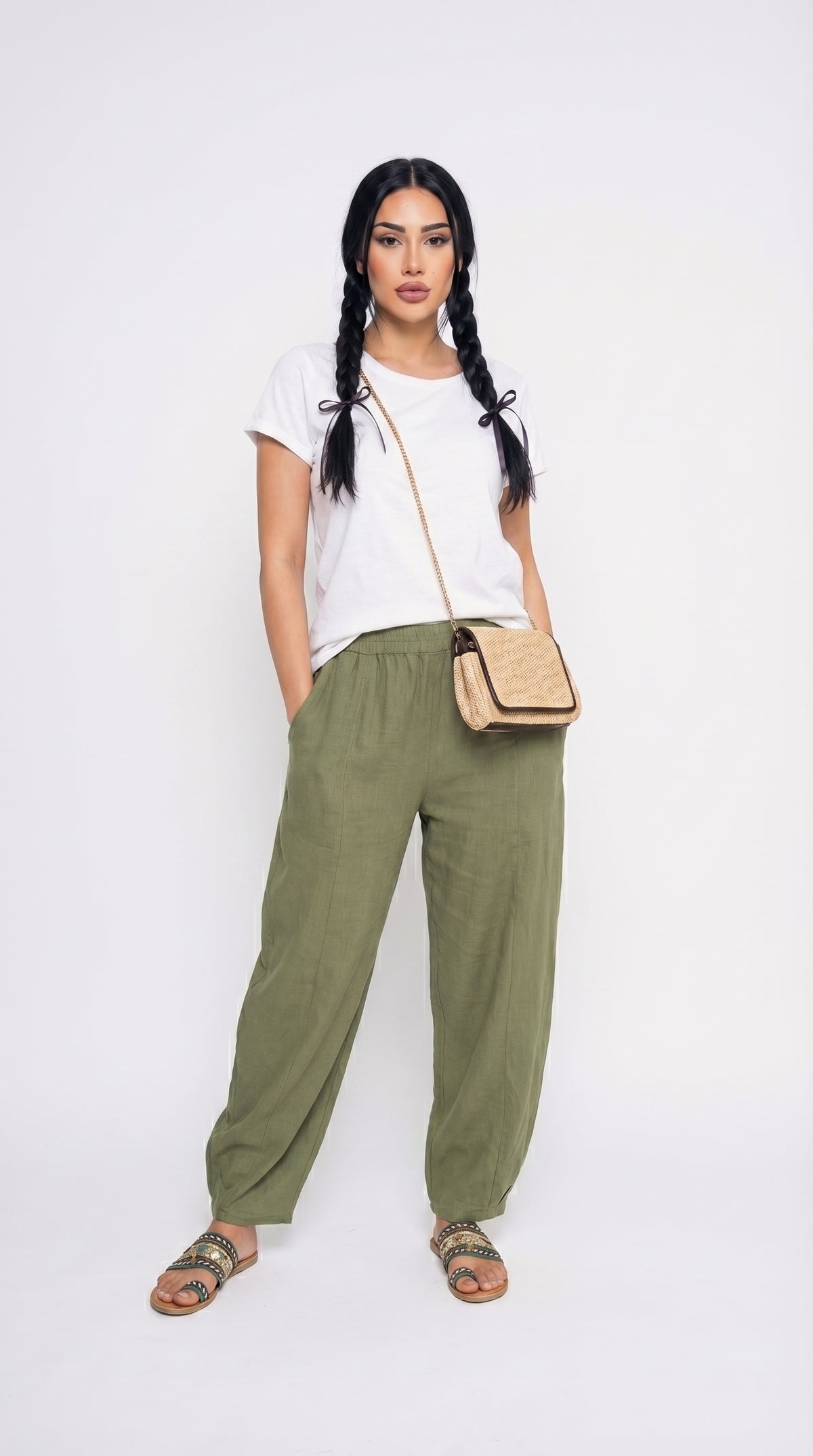 PANTALONES | Elviane