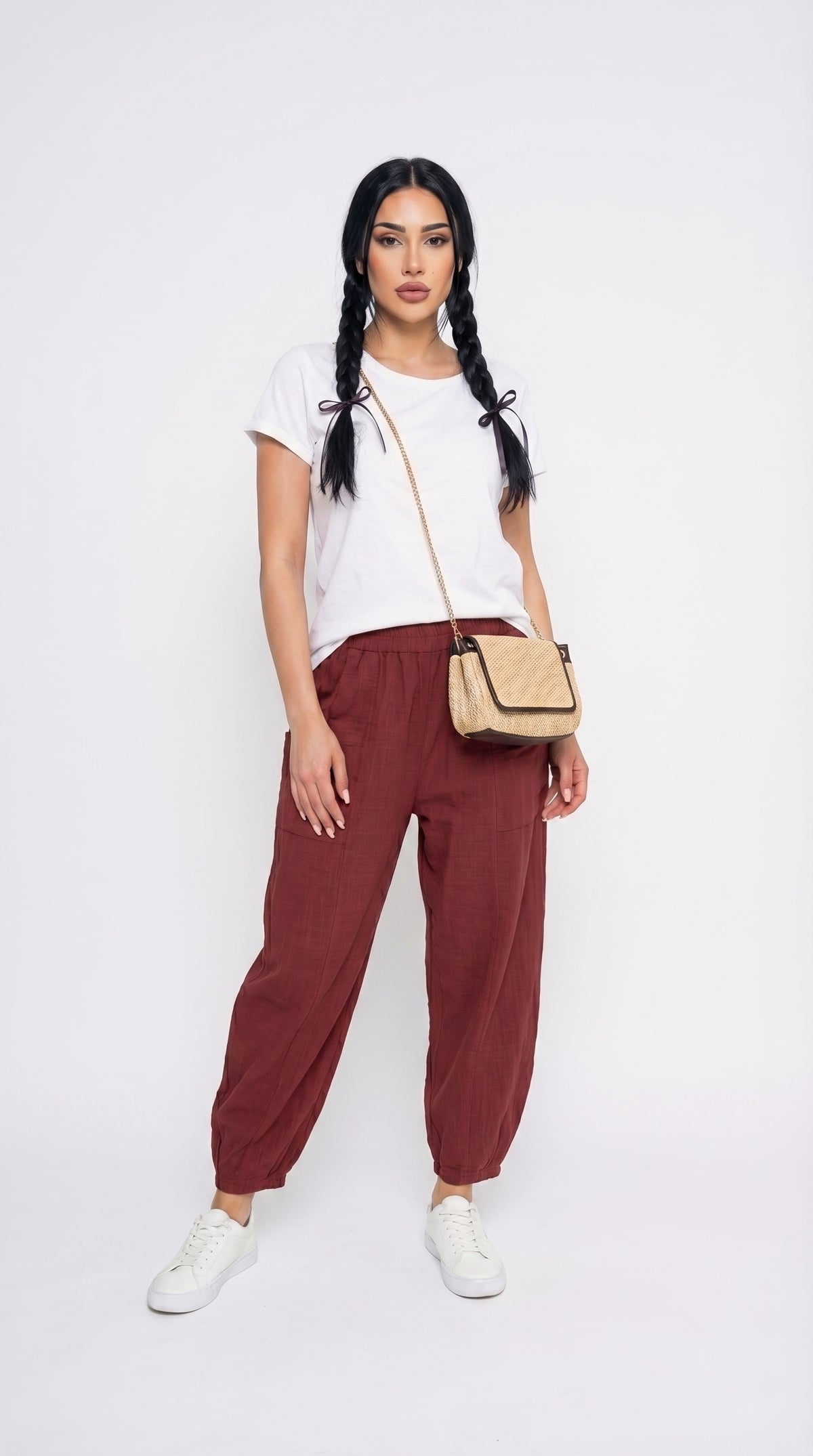 PANTALONES | Elviane