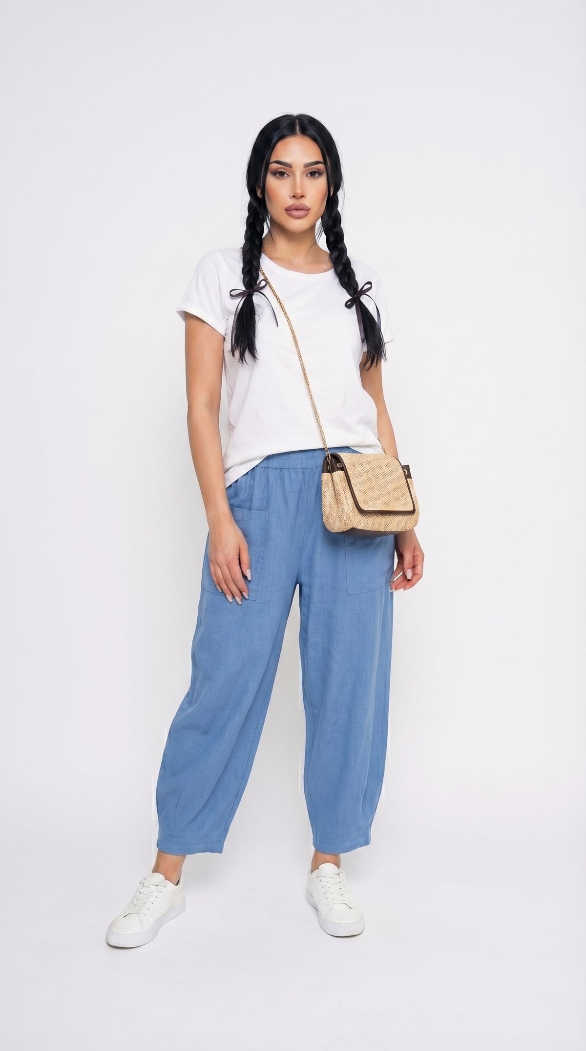 PANTALONES | Elviane