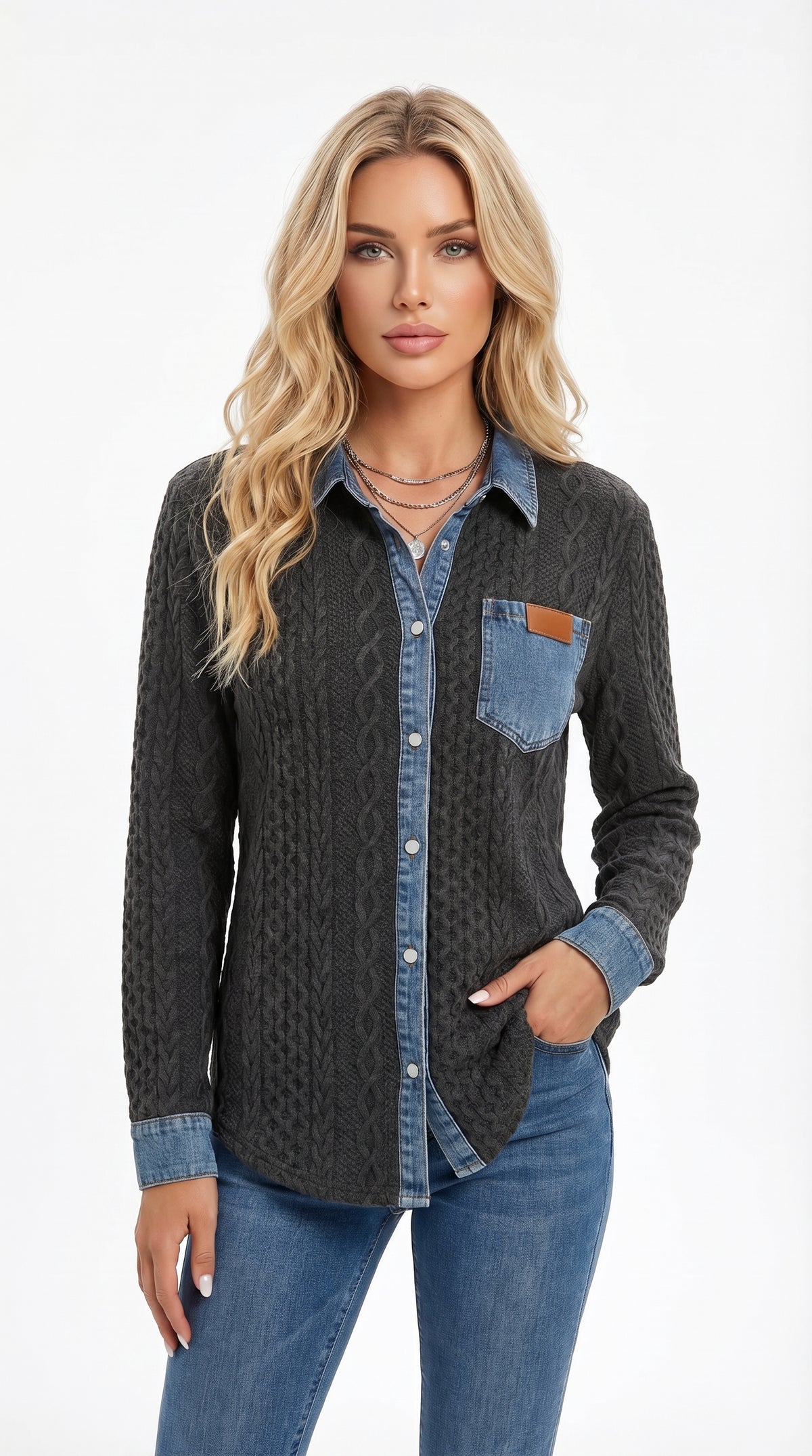 BLUSA | Nieves